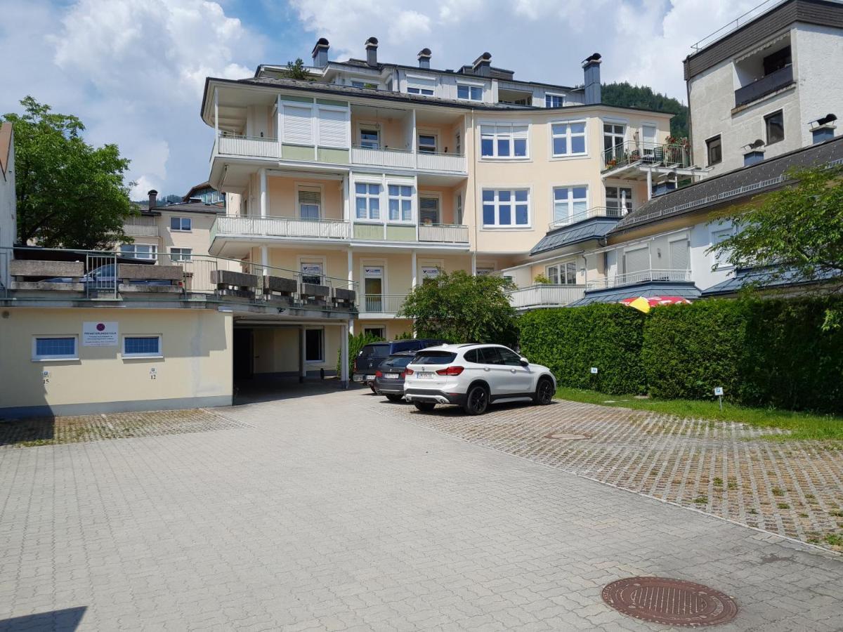 Center No 1 Apartment Bad Ischl Bagian luar foto