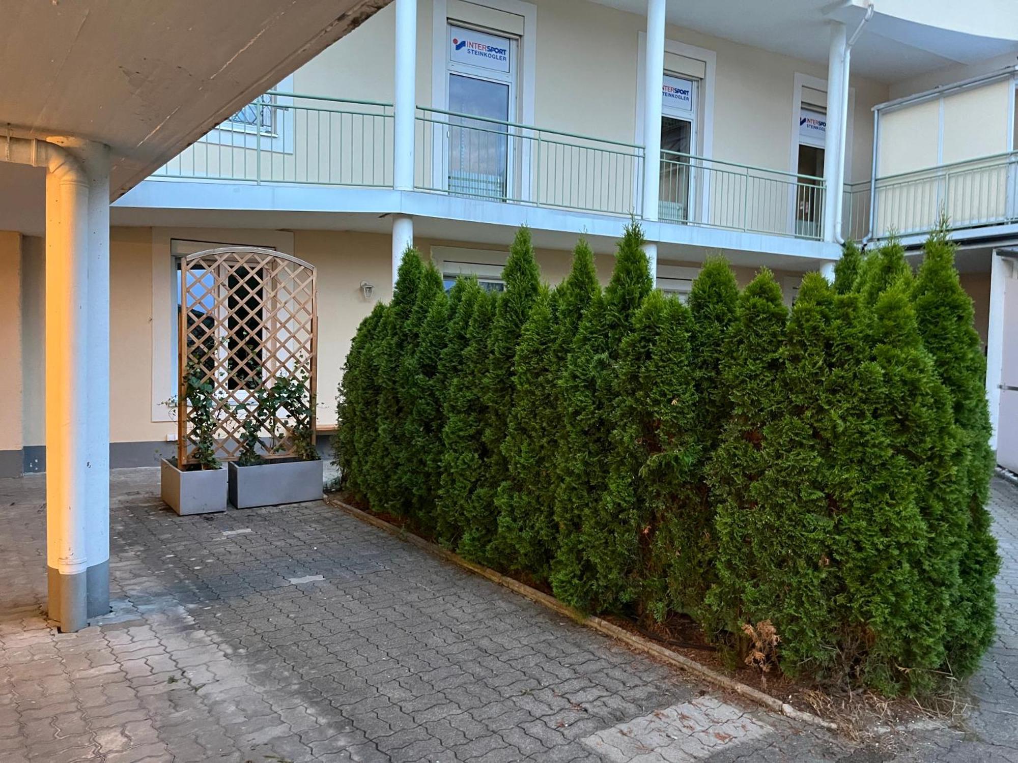 Center No 1 Apartment Bad Ischl Bagian luar foto